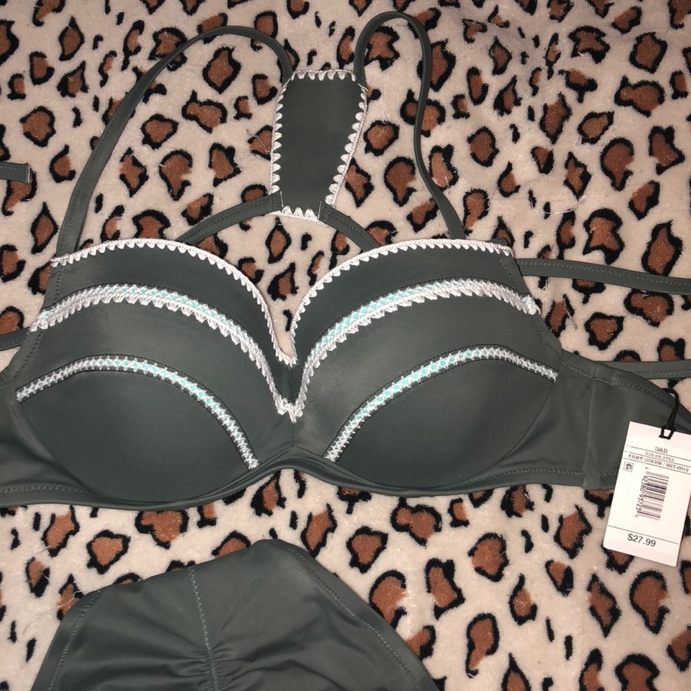 TWO PIECE!!!!!